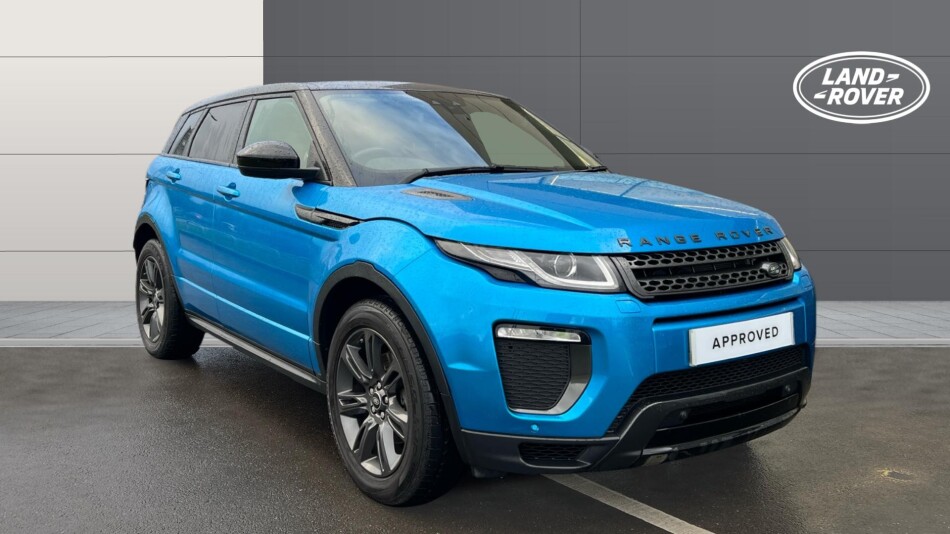 Land Rover Range Rover Evoque 2.0 TD4 Landmark 5dr Diesel Hatchback